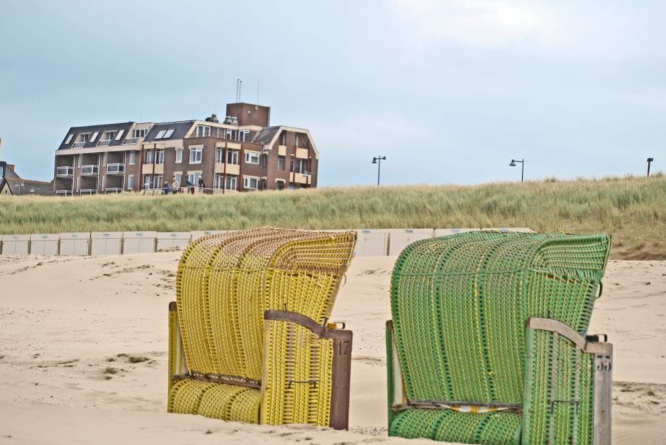 Strandappartementen Egmond Aan Zee Strandhuisje huren