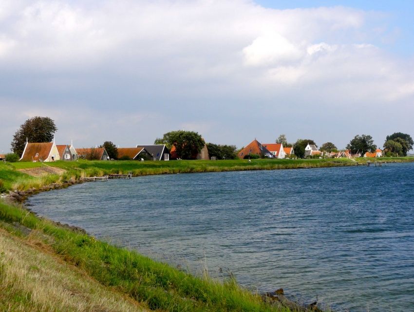 Breng Een Dag Door Met Ontspannen Zeilen Op Het Markermeer